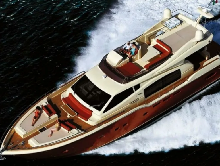 Яхта Caramel Yacht 69 футов на Кипре, Лимассол