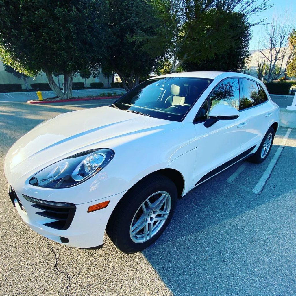 Porsche Macan 2018-2021 или аналог в Лос Анджелесе, США