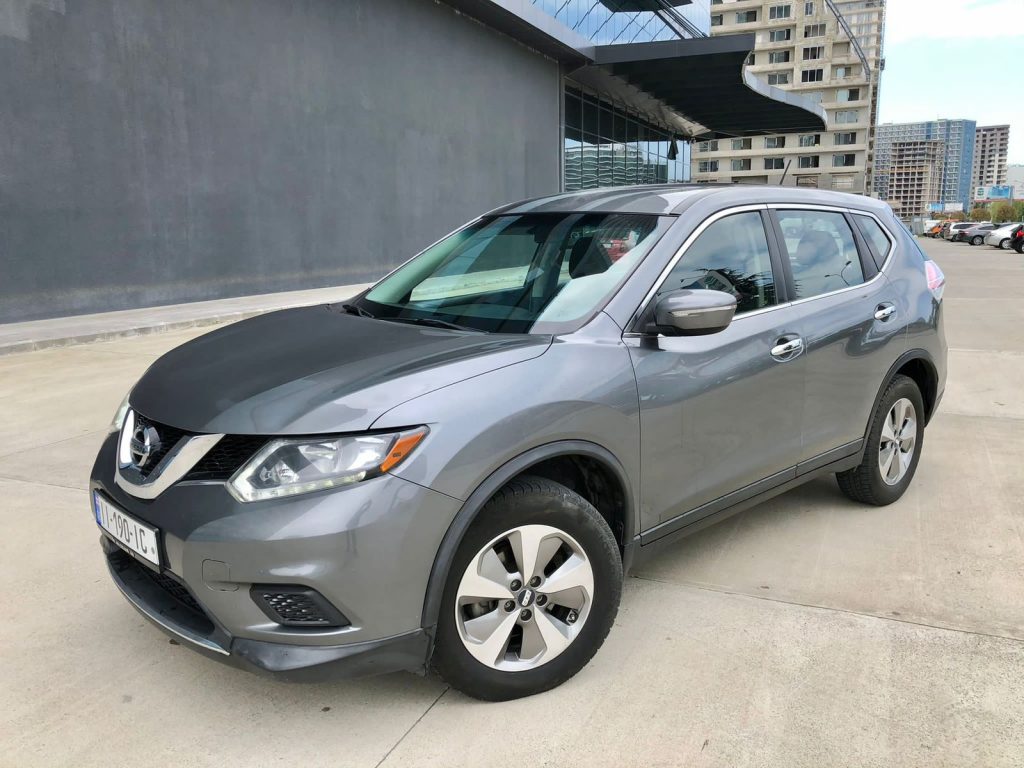 Nissan Rogue 2017 или аналог в Батуми, Грузия