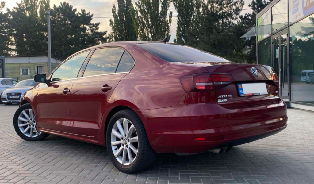 VW Jetta или аналог в Кишиневе, Молдавия