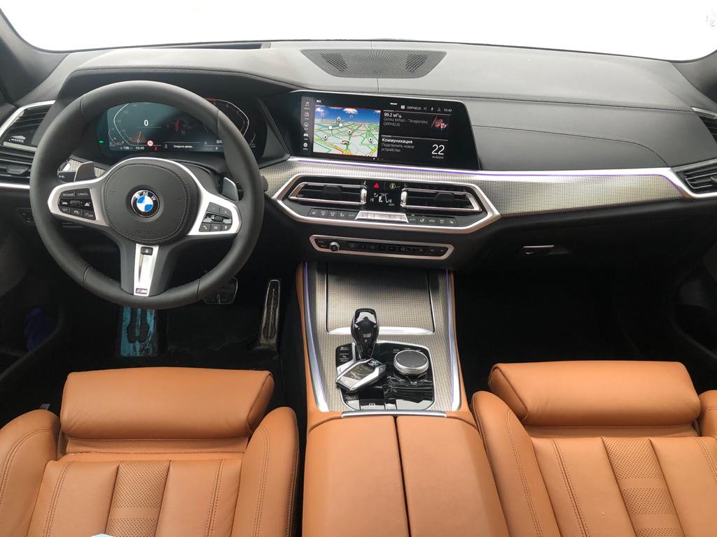 BMW X5 M-sport (G05) 2020 в Москве