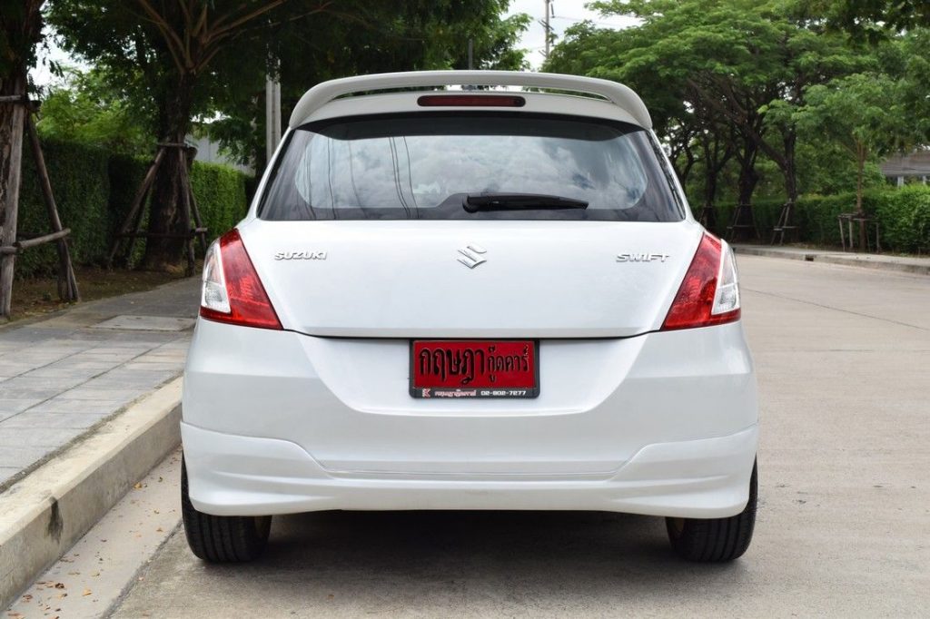 Suzuki Swift 2016-2020 или аналог на Пхукете, Таиланд