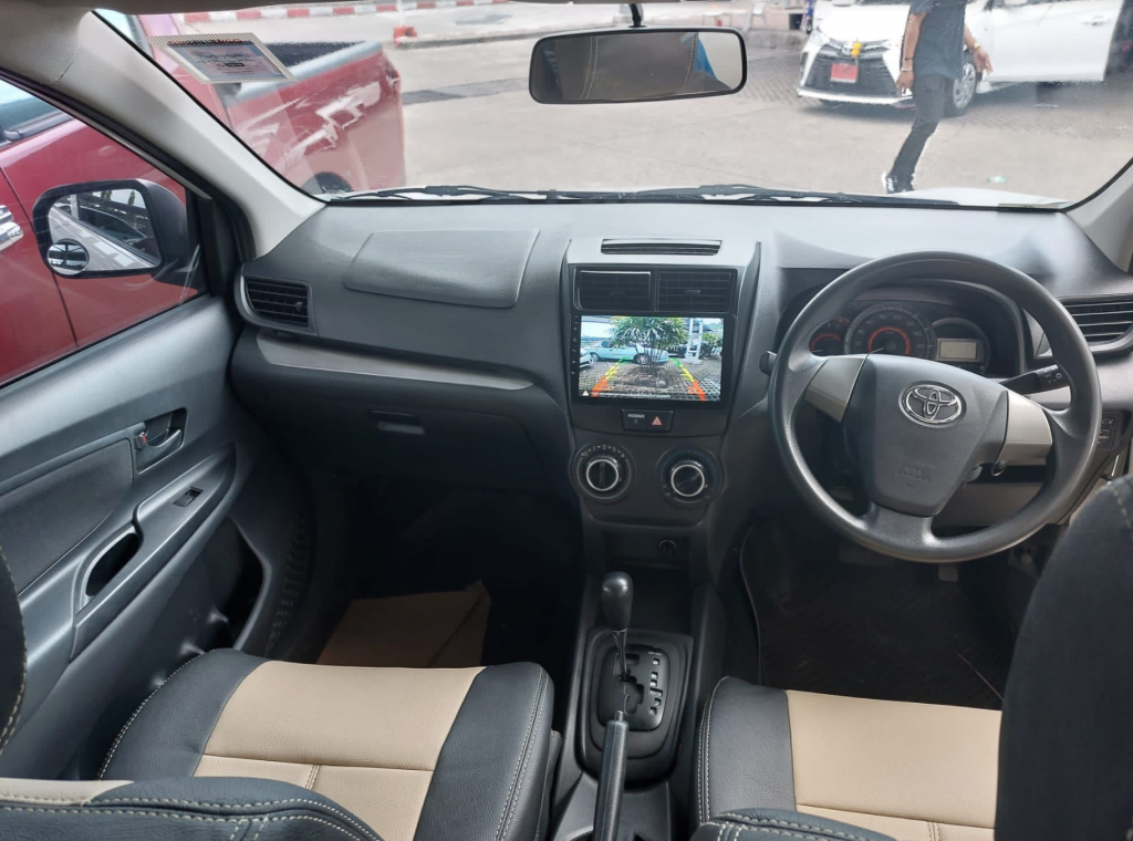 Toyota Avanza 2018-2019 год или аналог на Пхукете, Тайланд