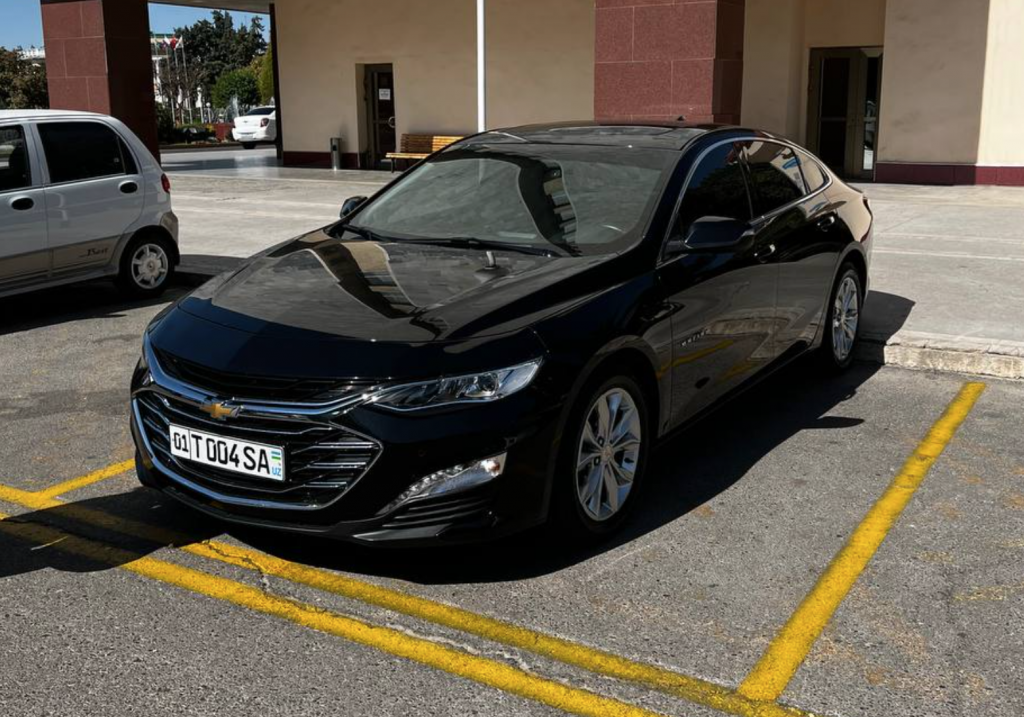 Chevrolet Malibu 2 Premier 2021-2022 в Ташкенте, Узбекистан