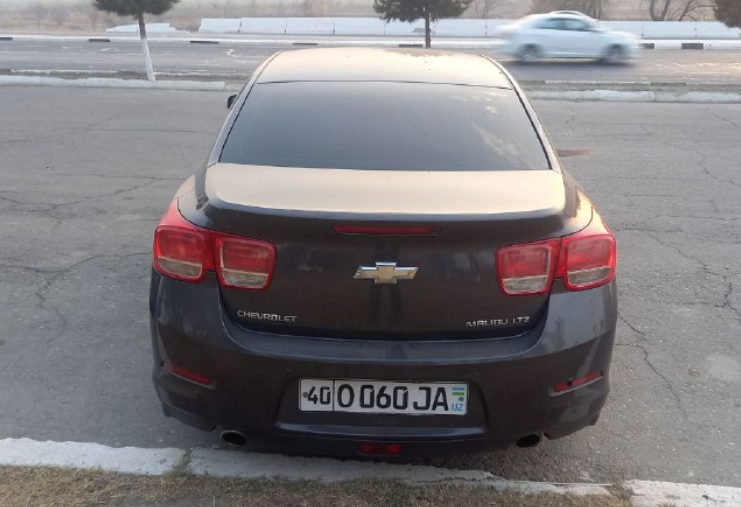 Chevrolet Malibu 2012 в Фергане, Узбекистан