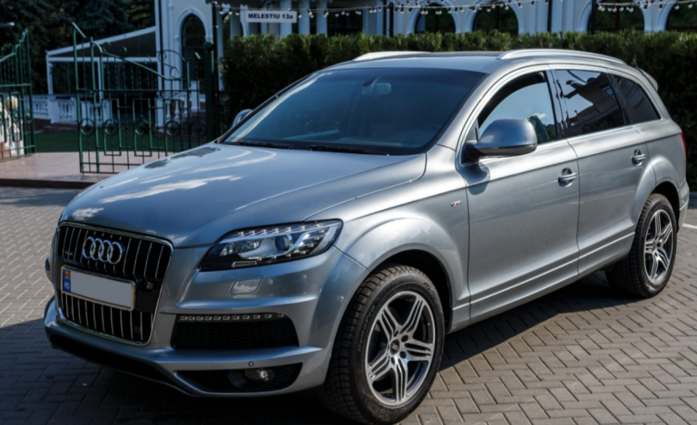 Audi Q7 или аналог в Кишиневе, Молдавия