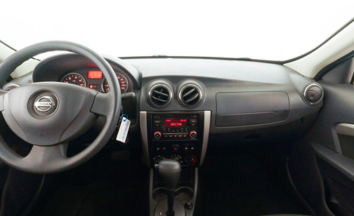 Nissan Almera 1.6 в Керчи, Крым
