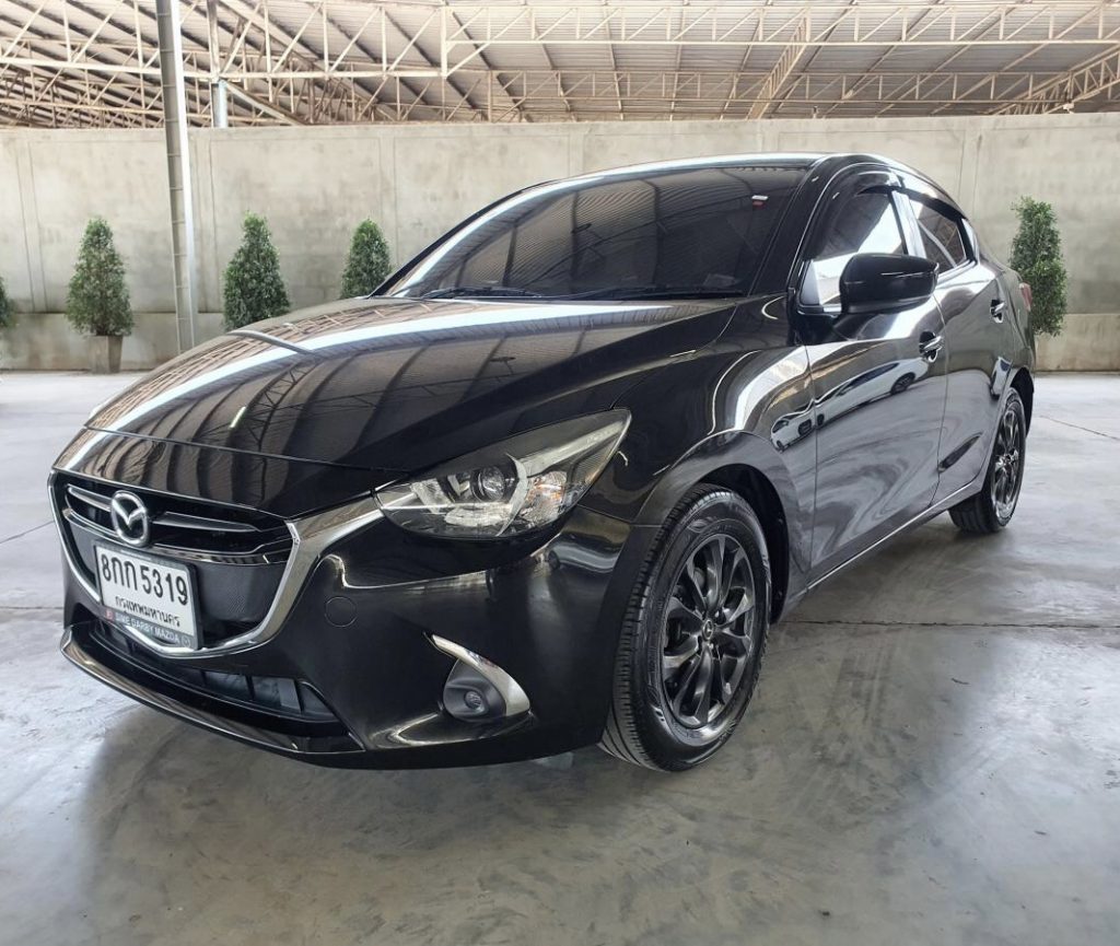 Mazda 2 седан 2017-2020 или аналог на Пхукете, Таиланд