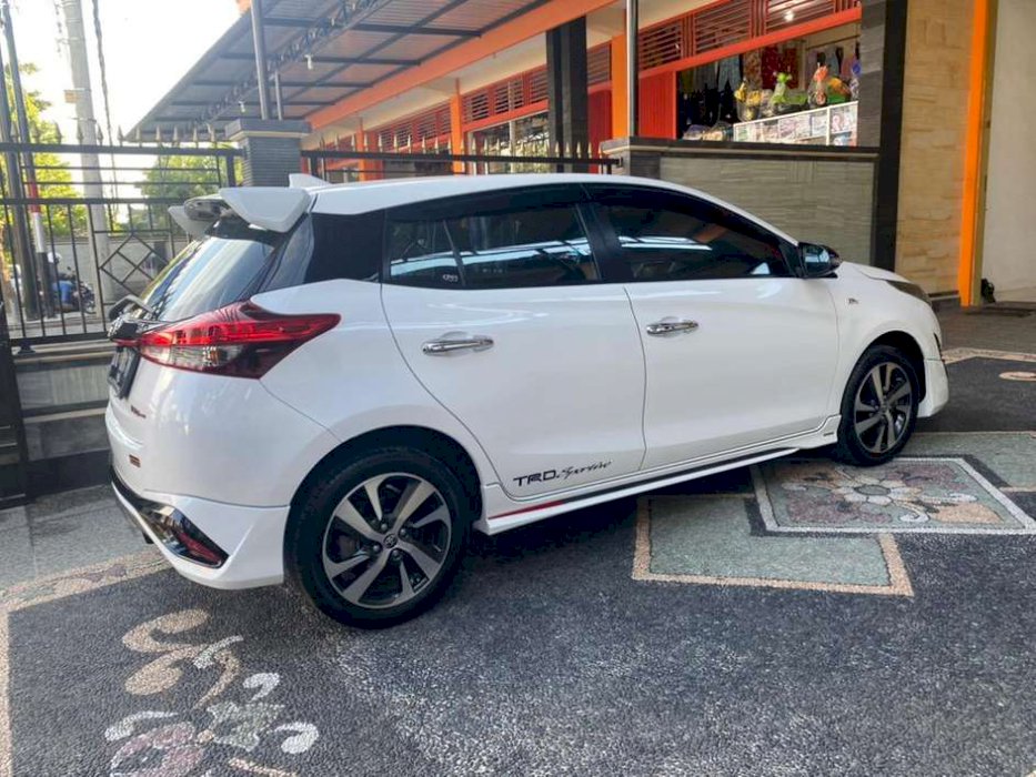 Toyota Yaris автомат 2019-2022 или аналог в Денпасаре, Бали