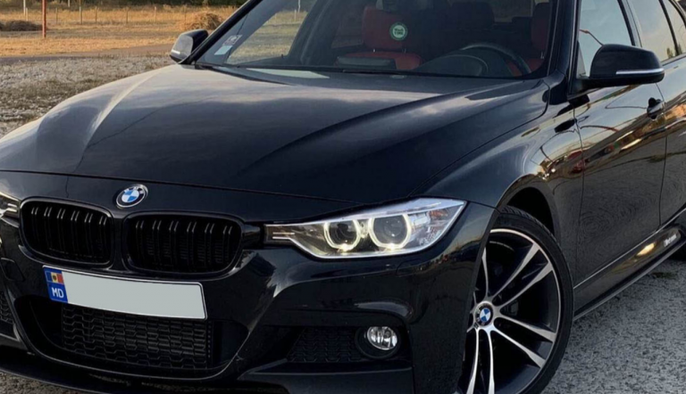 BMW 3 или аналог в Кишиневе, Молдавия