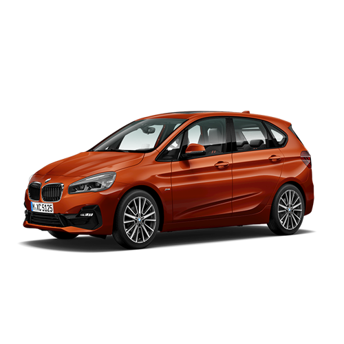 BMW 2.16D Автомат Дизель