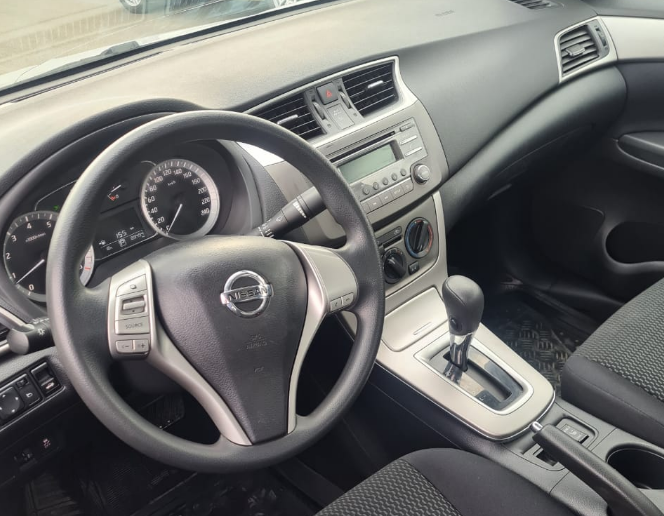 Nissan Sentra 2016-2019 год или аналог в КМВ