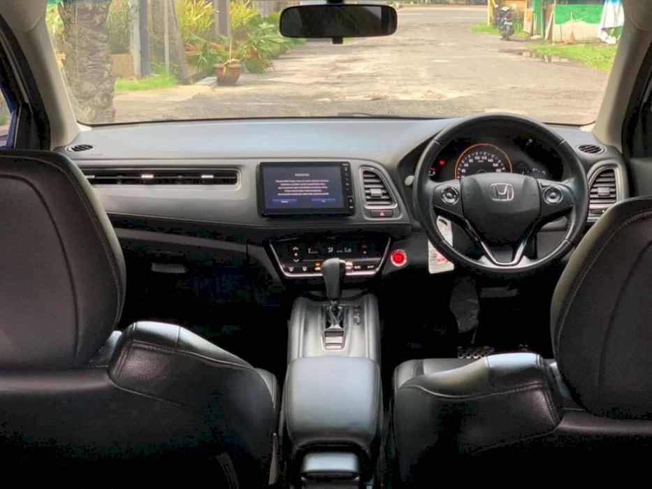 Honda HRV автомат 2019-2022 или аналог в Денпасаре, Бали