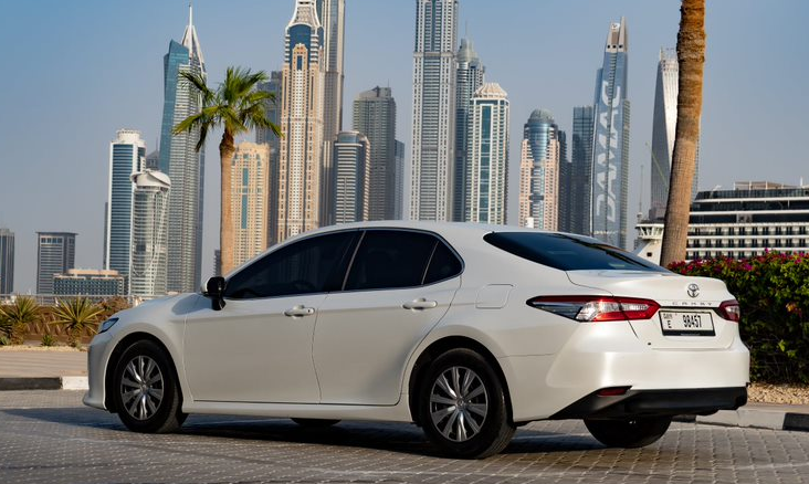 Toyota Camry 2018-2021 или аналог в Дубаи, ОАЭ