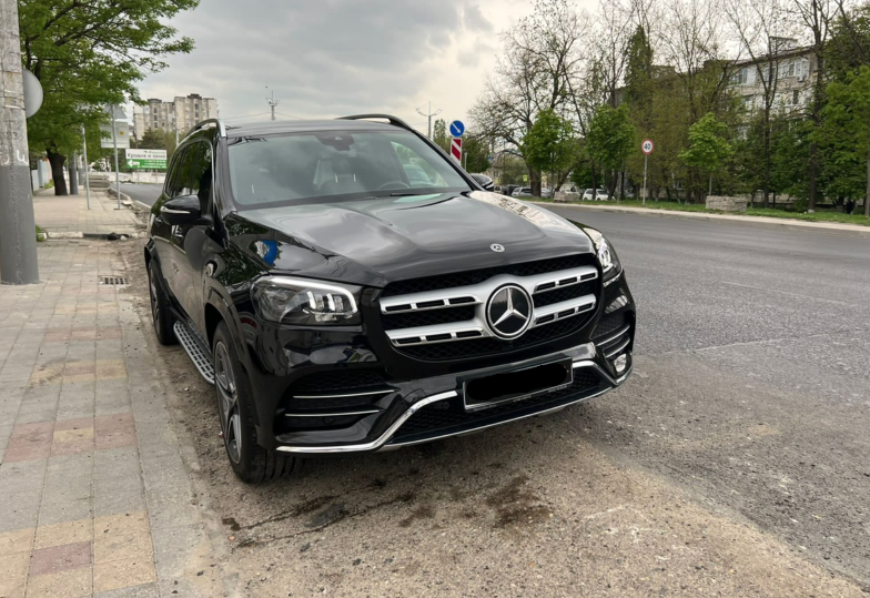 Mercedes GLS 2021-2023 в Сочи, Россия