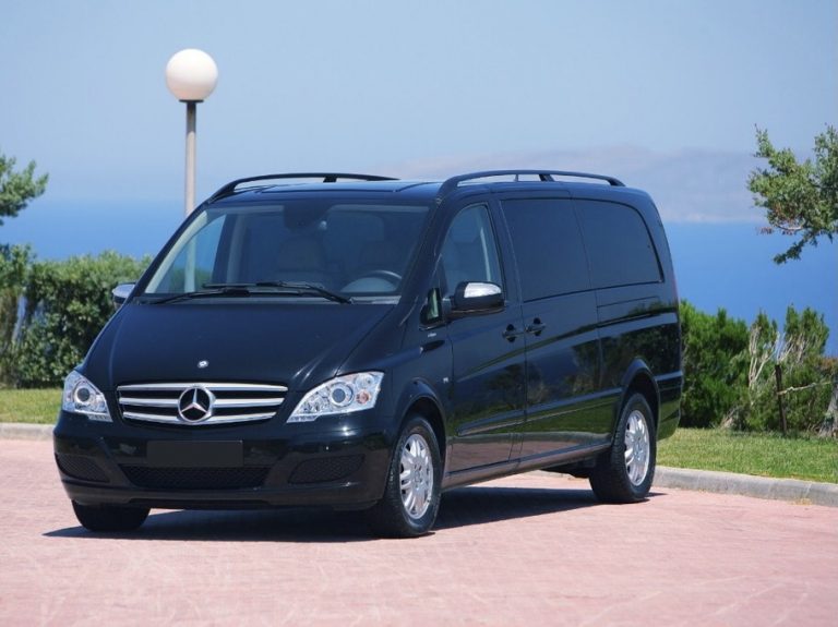 Mercedes Benz Viano автомат или аналог в Халкидиках, Греция