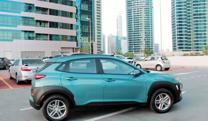 Hyundai Kona 2020-2023 год или аналог в Дубаи, ОАЭ
