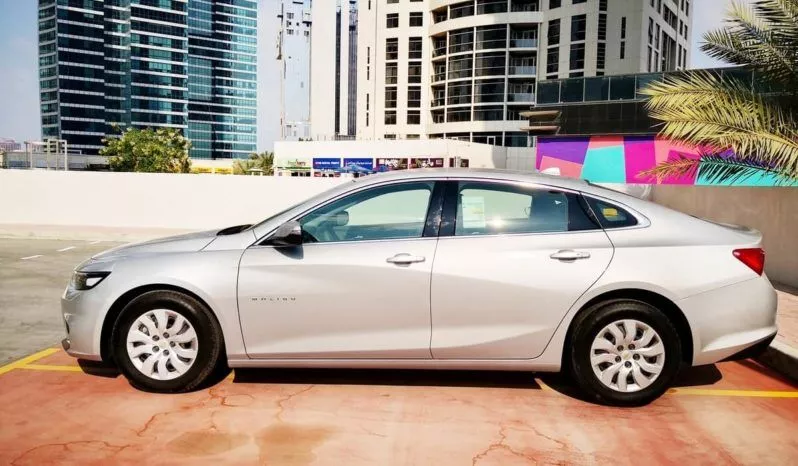Chevrolet Malibu 2018-2020 или аналог в Дубаи, ОАЭ