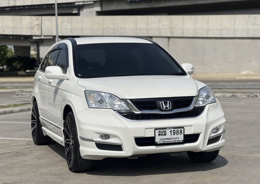 Honda CRV 2009-2012 год или аналог на Пхукете, Тайланд