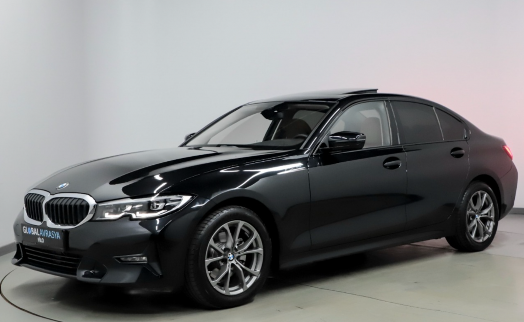 BMW 320I 2018-2022 год или аналог в Бодруме, Турция