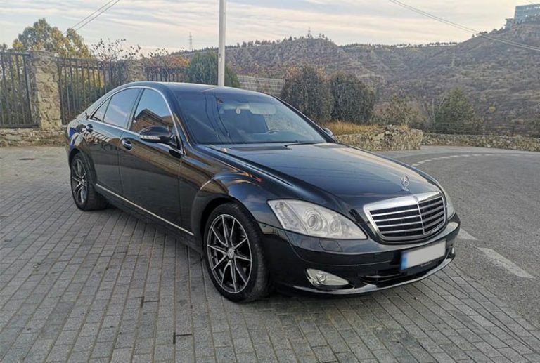 Mercedes s550 АКПП в Тбилиси, Грузия