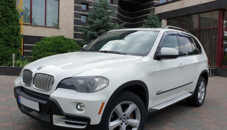 BMW X5 или аналог в Кишиневе, Молдавия