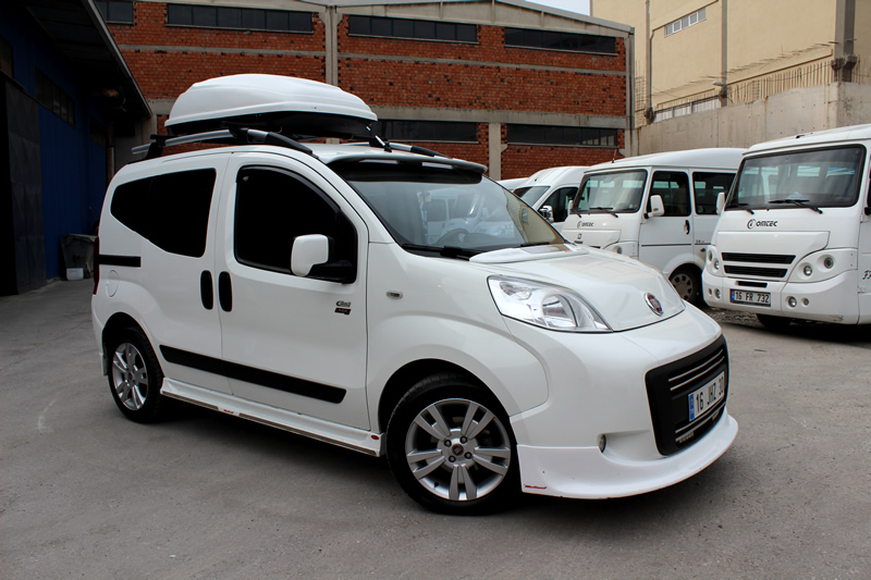 FİAT FİORİNO Механика 2021-2025 или аналог в Стамбуле, Турция