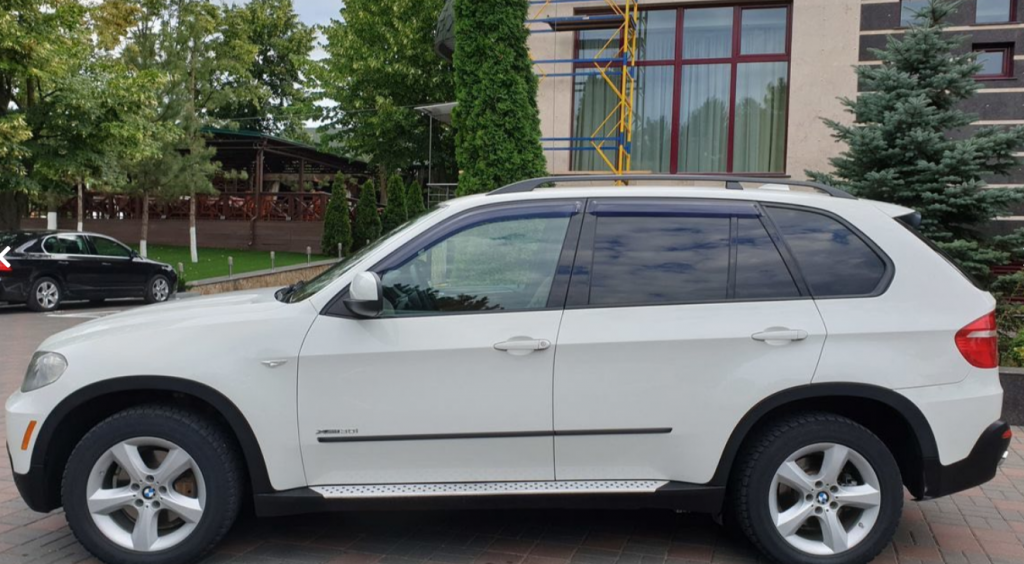 BMW X5 или аналог в Кишиневе, Молдавия