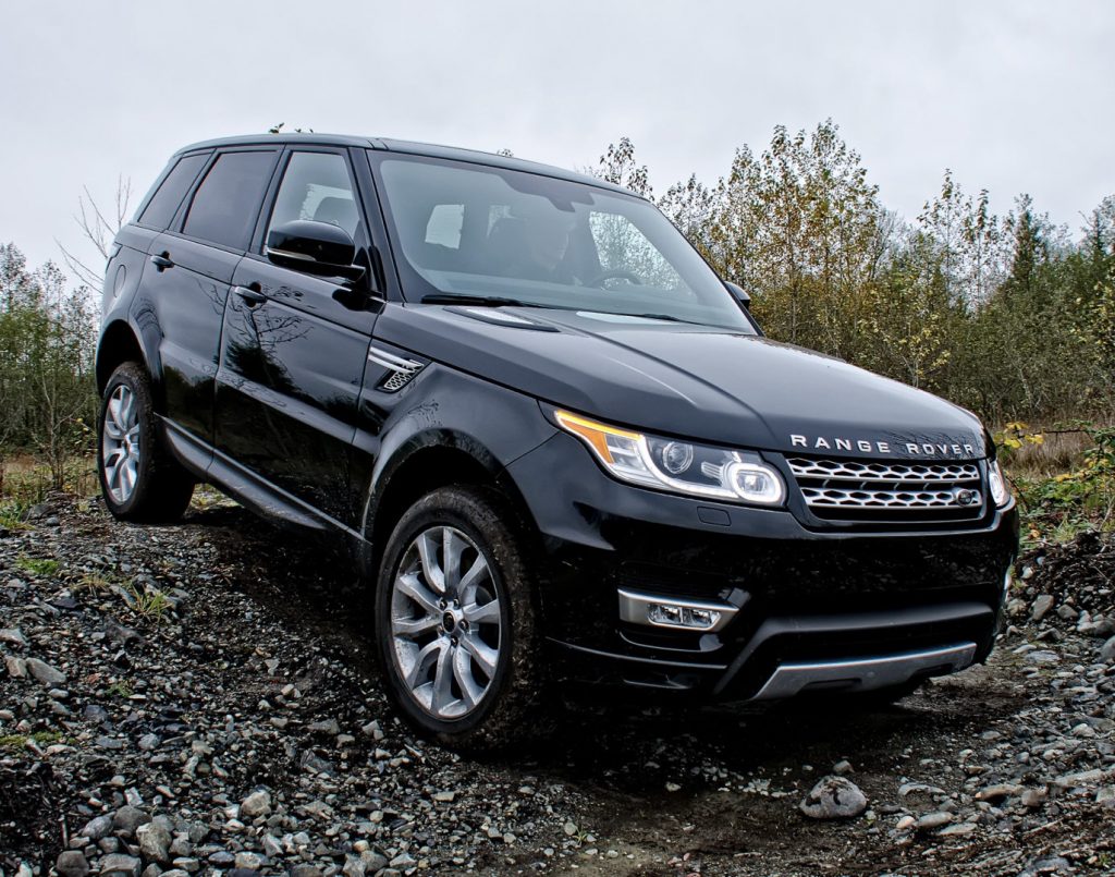 Range Rover sport 2014-2017 или аналог в Барнауле, Россия
