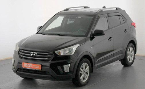Hyundai Creta 2.0 в Керчи, Крым