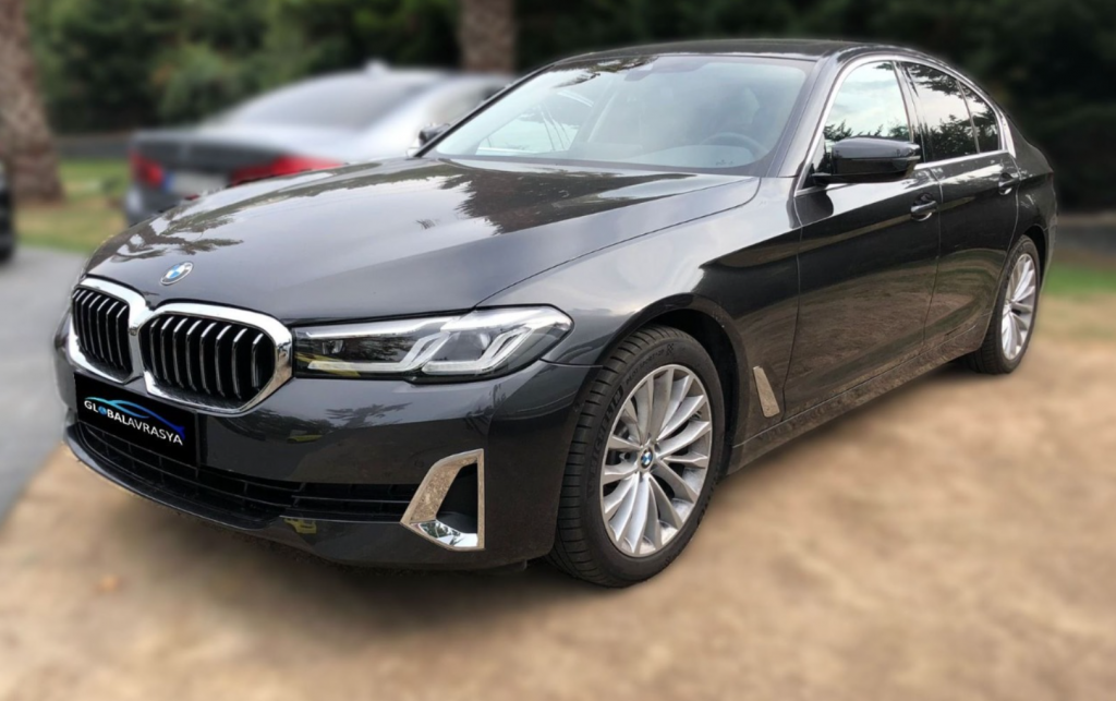 BMW 520i 2020-2022 год или аналог в Бодруме, Турция