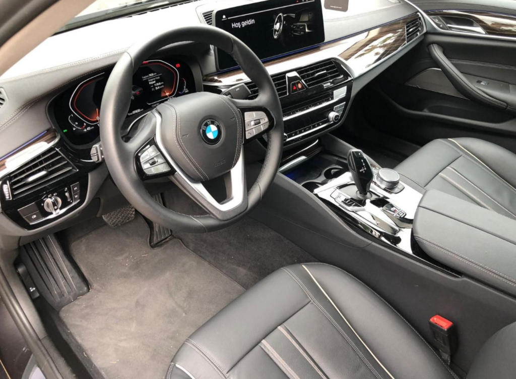 BMW 520i 2020-2022 год или аналог в Бодруме, Турция