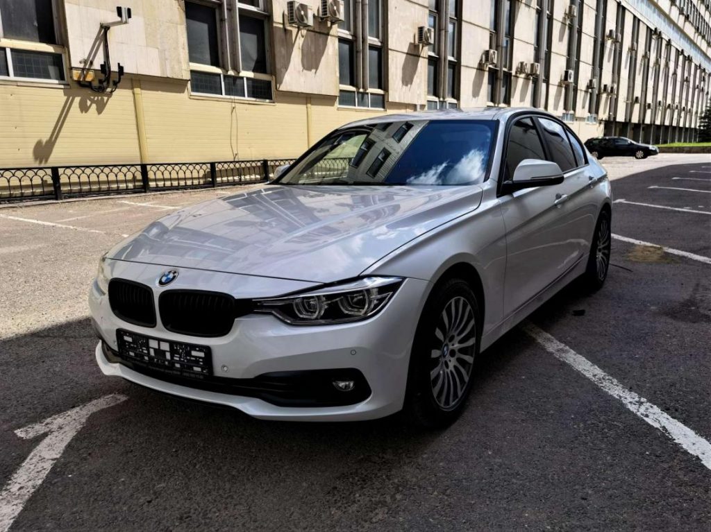 BMW 318D-2018г. в Калининграде