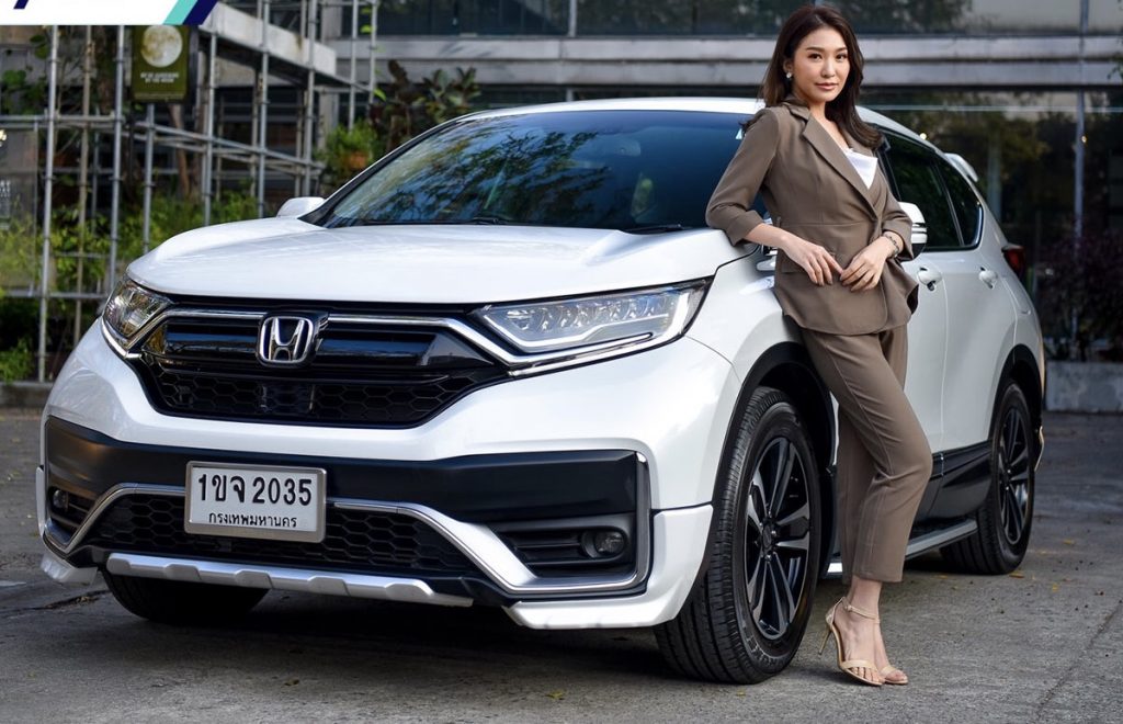 Honda C-HR 2017-2021 или аналог на Пхукете, Таиланд