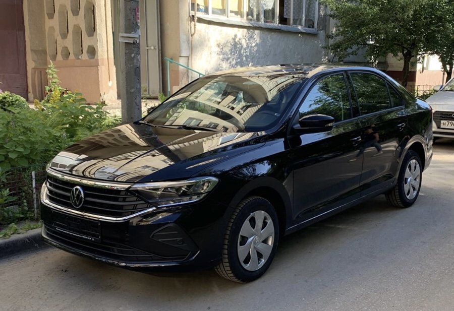 Volkswagen Polo 2020-2022 год или аналог в Махачкале, Россия