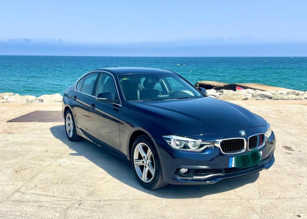 BMW 3 серии 2019-2021 или аналог в Барселоне, Испания
