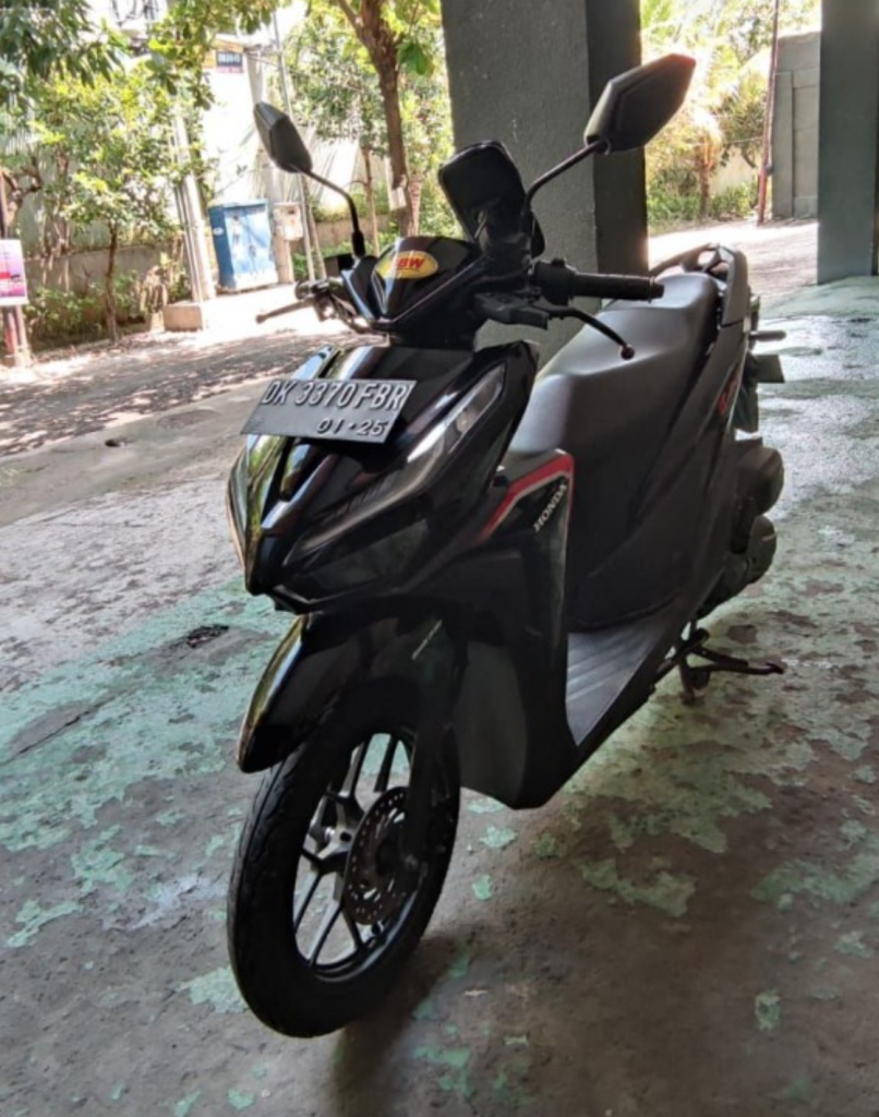 Honda Vario или аналог в Денпасаре, Бали