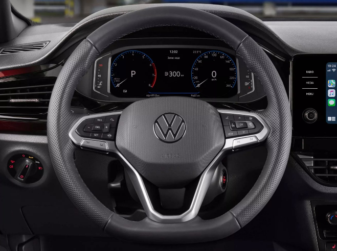 Volkswagen Polo VI 2019-2021 год или аналог в КМВ