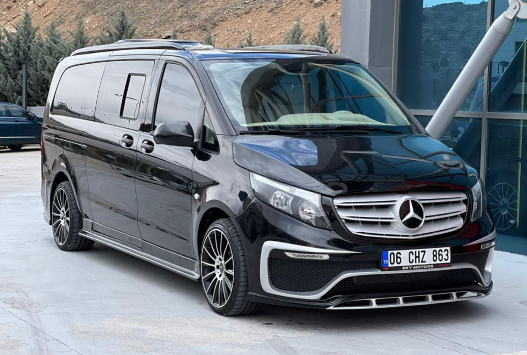 Mercedes Vito 2021