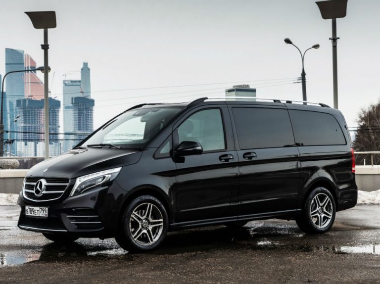 Mercedes-Benz V220D 4matic AMG в Москве