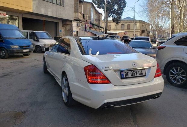 Mercedes S550 АКПП в Тбилиси, Грузия