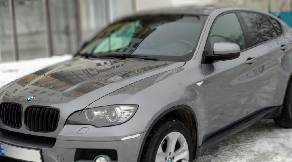 BMW X6 или аналог в Кишиневе, Молдавия