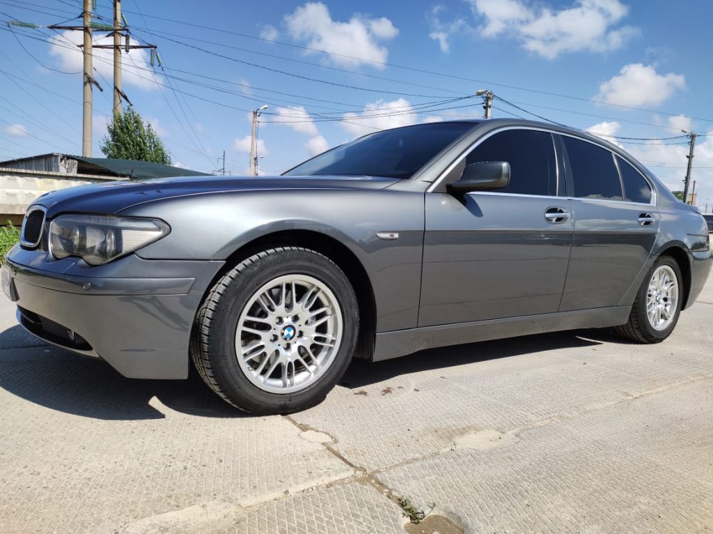 BMW-730, Diesel 2015 в Симферополе, Крым