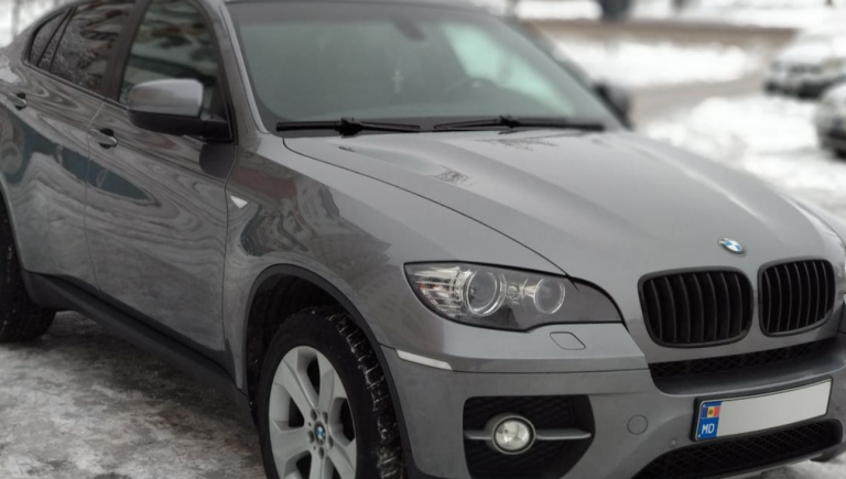BMW X6 или аналог в Кишиневе, Молдавия