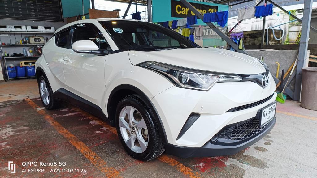 Toyota C-HR 2018-2021 или аналог на Пхукете, Таиланд
