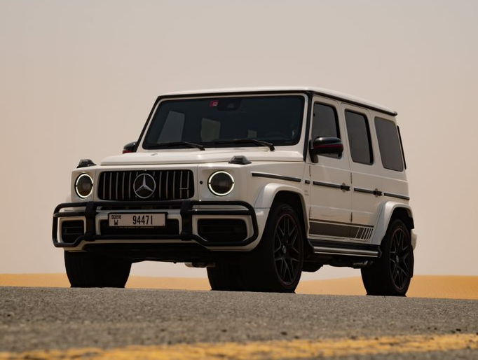 MERCEDES G63 EDITION ONE 2019-2022 в Дубаи, ОАЭ
