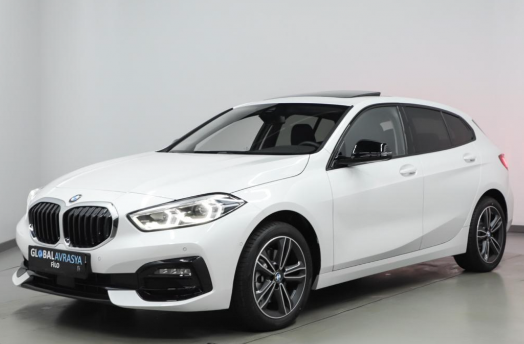 BMW 118i 2018-2022 год или аналог в Бодруме, Турция