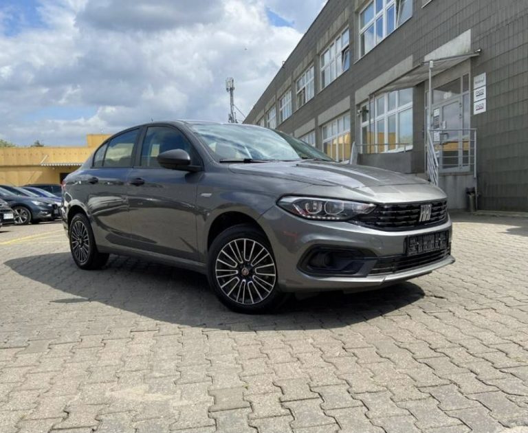 FIAT TIPO SEDAN механика или аналог в Варне, Болгария