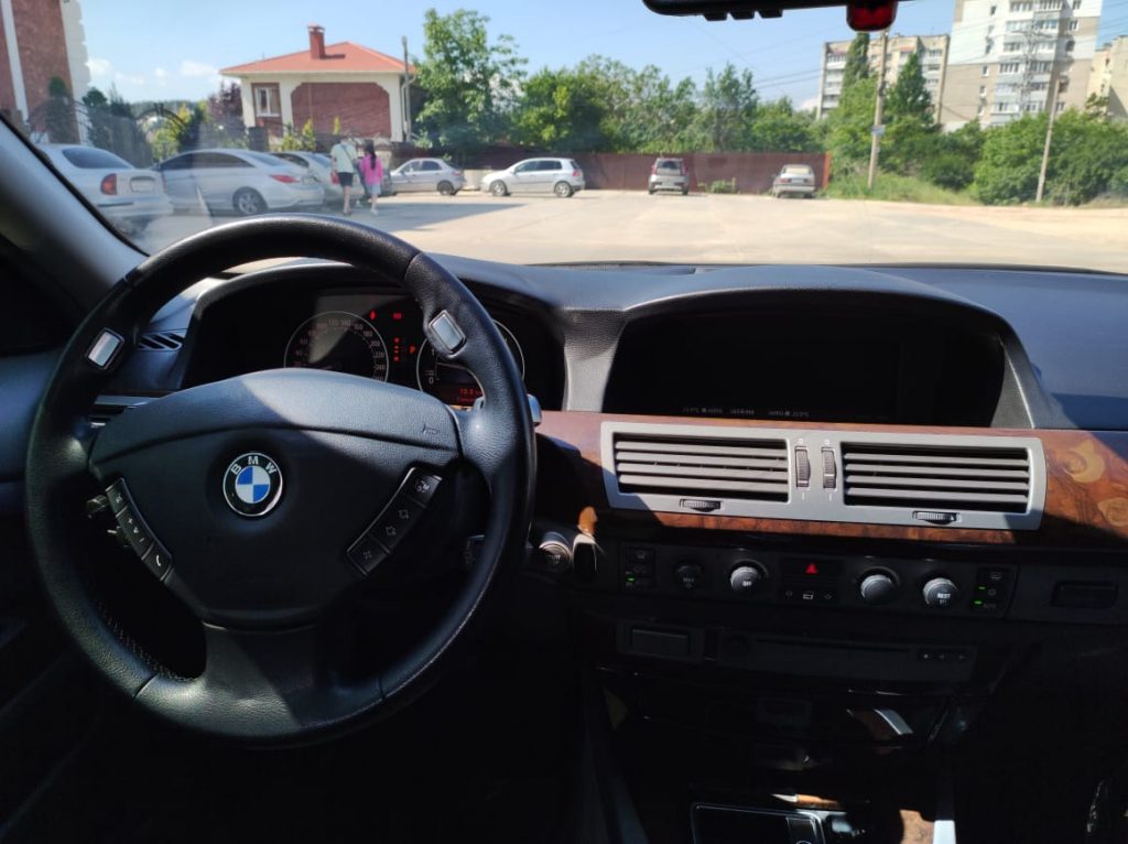 BMW-730, Diesel 2015 в Симферополе, Крым