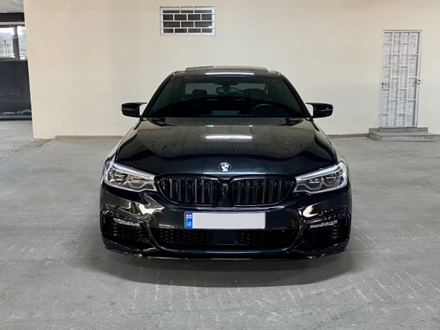BMW 5 в Тбилиси или аналог в Грузии